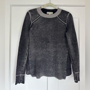 White + Warren Cashmere Sweater Size S